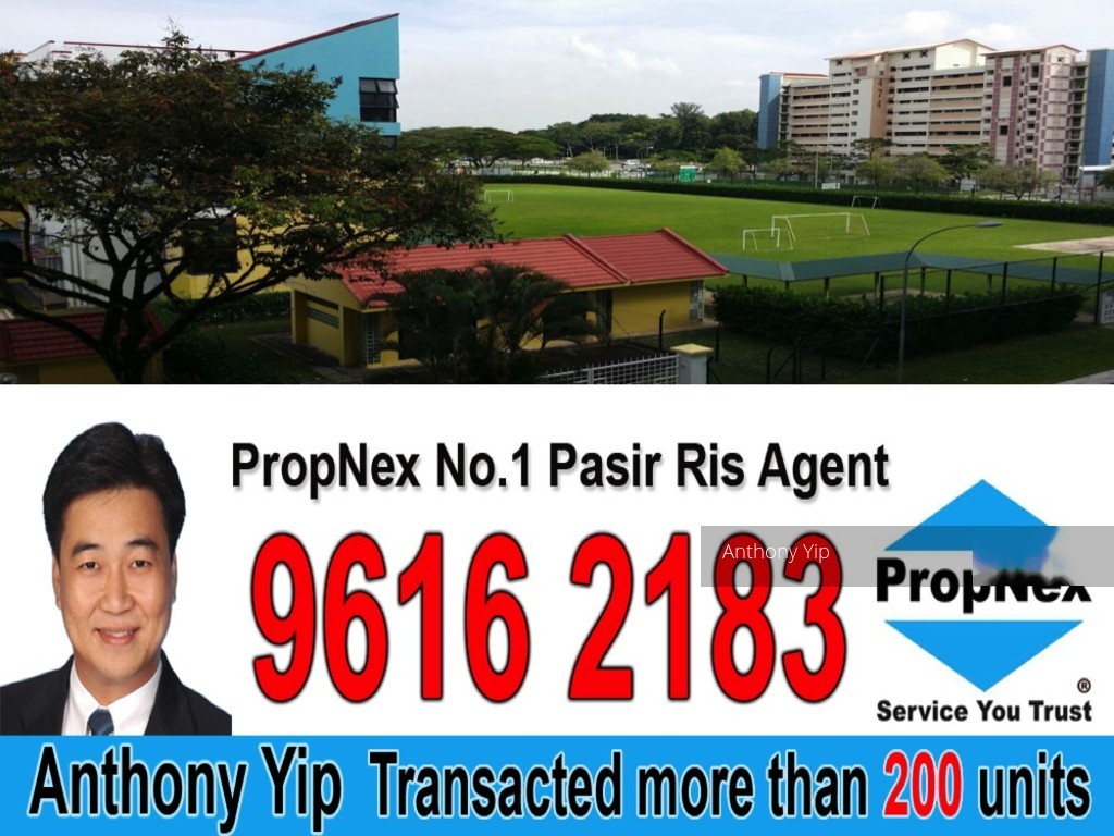 Blk 406 Pasir Ris Drive 6 (Pasir Ris), HDB 4 Rooms #110053952